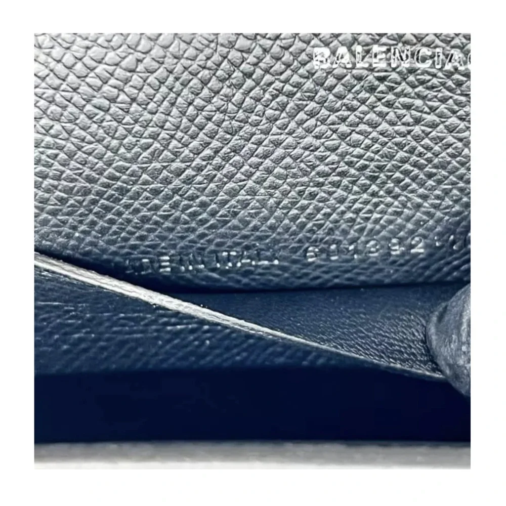 Balenciaga sleek crossbody